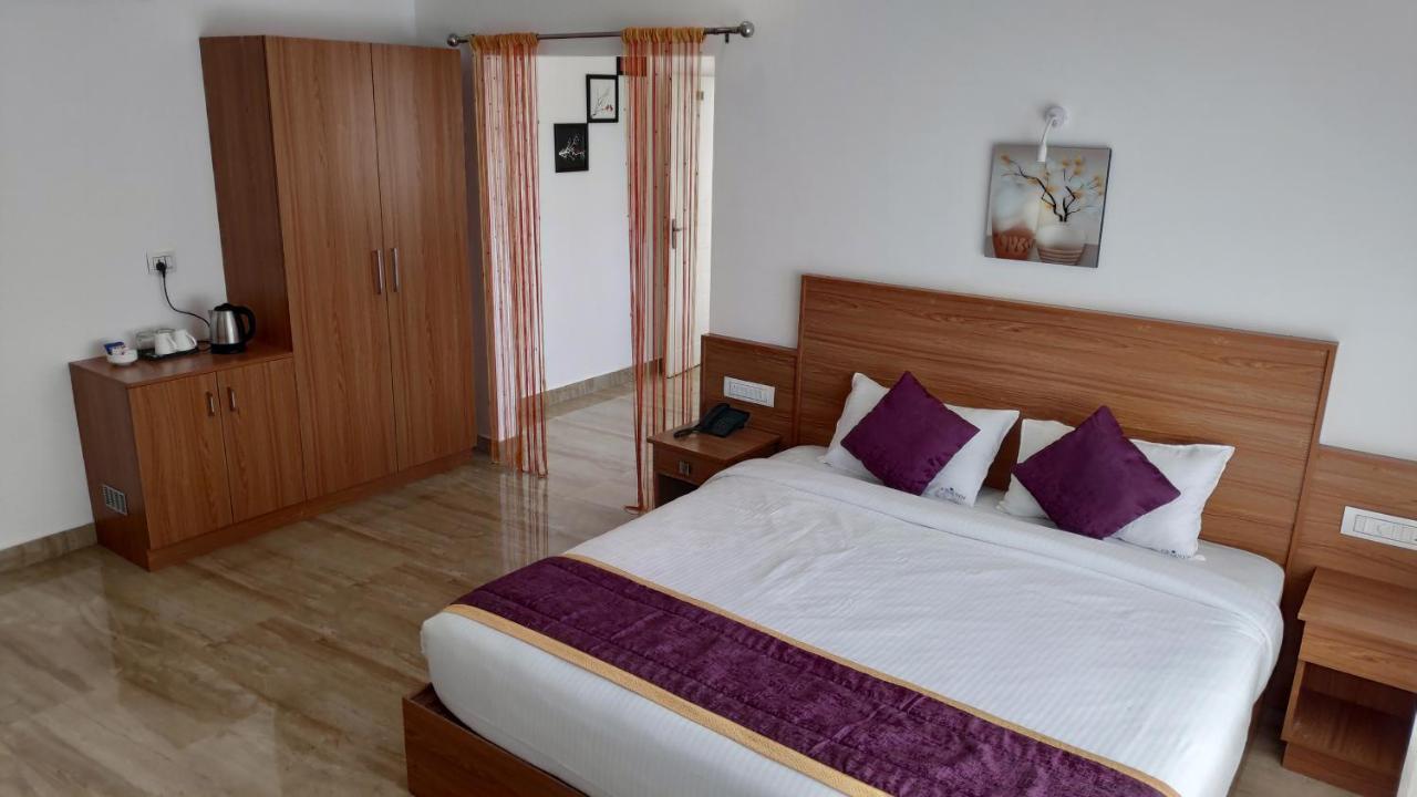 Munnar Ice Queen Resorts מראה חיצוני תמונה