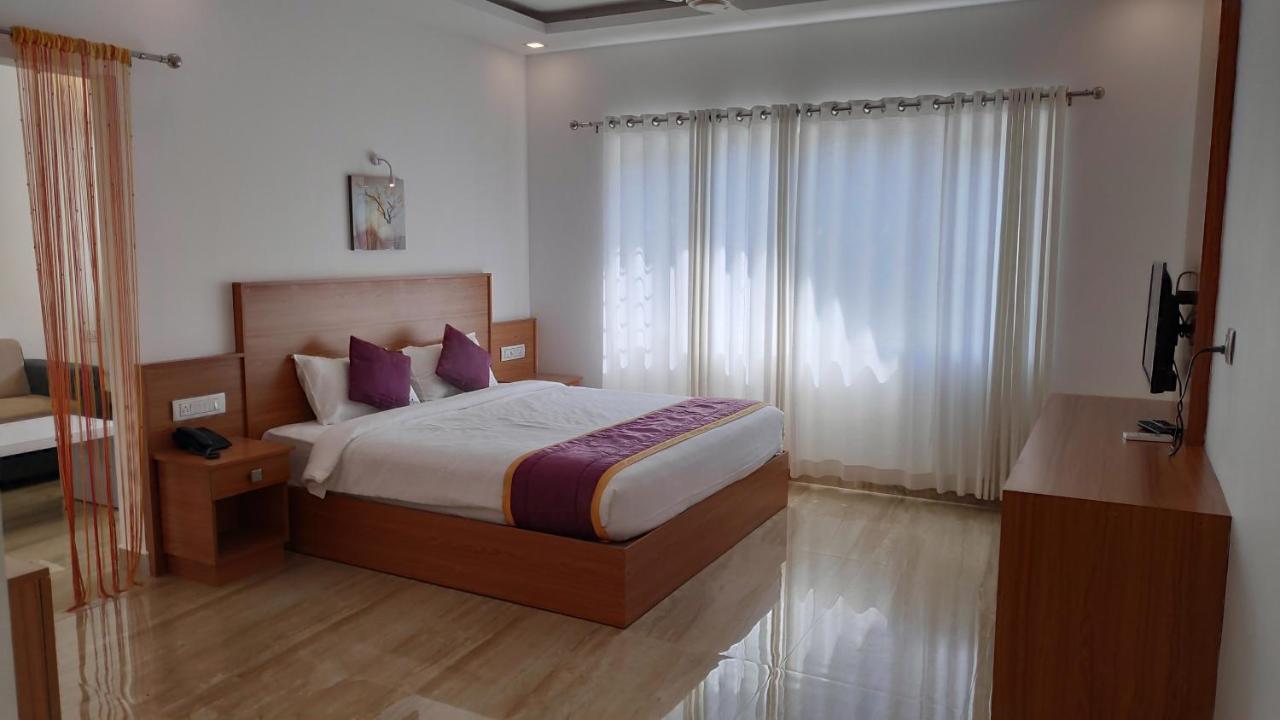 Munnar Ice Queen Resorts מראה חיצוני תמונה