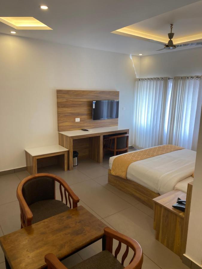 Munnar Ice Queen Resorts מראה חיצוני תמונה