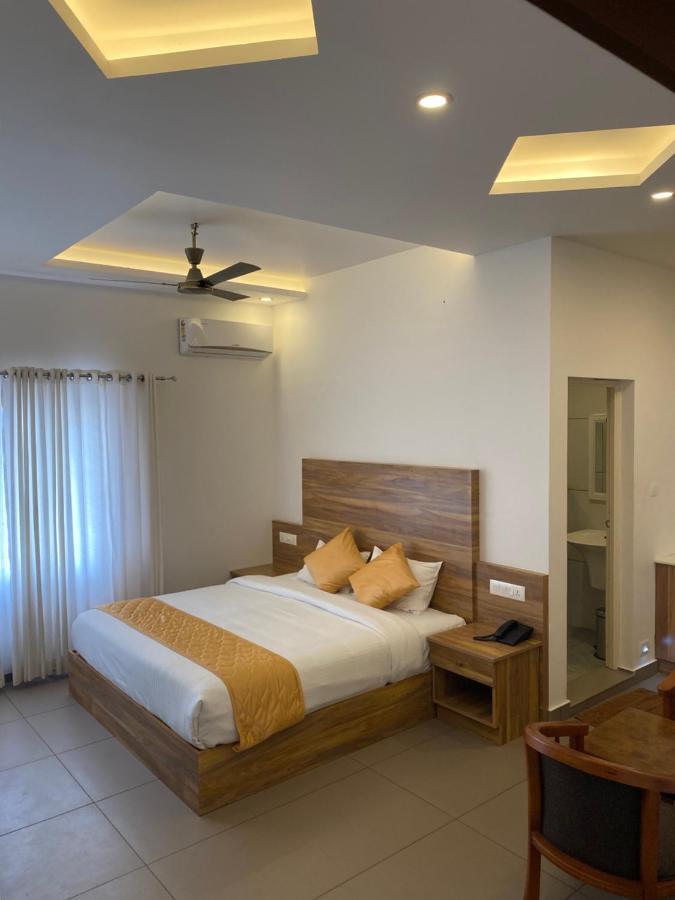Munnar Ice Queen Resorts מראה חיצוני תמונה