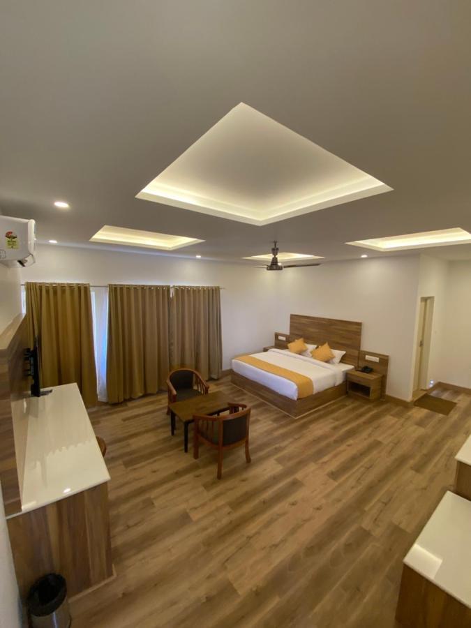 Munnar Ice Queen Resorts מראה חיצוני תמונה
