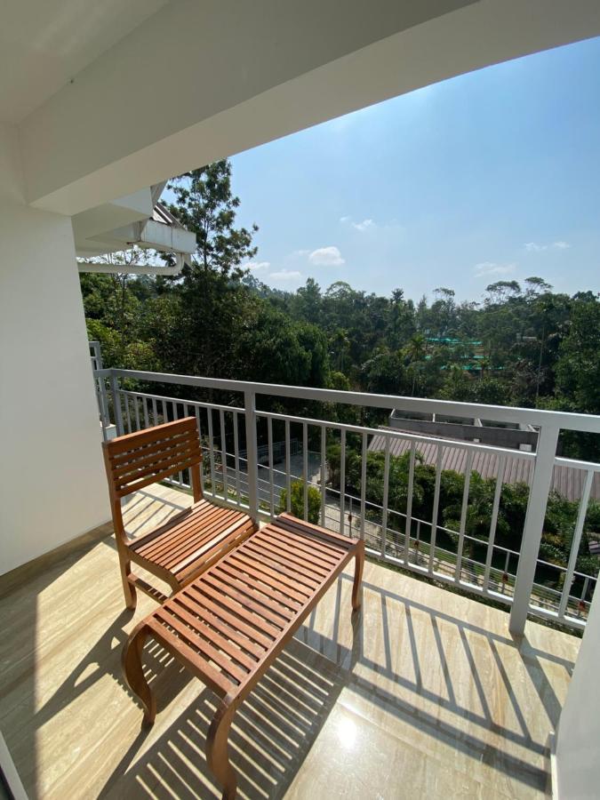 Munnar Ice Queen Resorts מראה חיצוני תמונה
