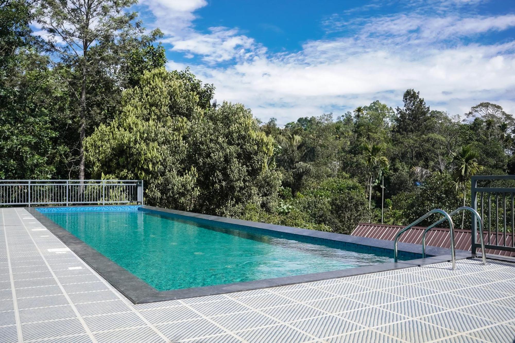 Munnar Ice Queen Resorts מראה חיצוני תמונה